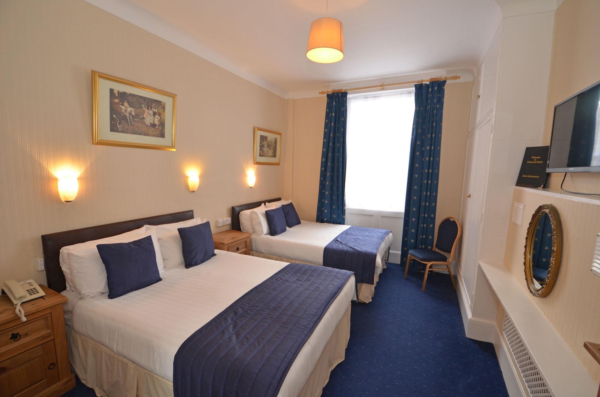 Parkwood Hotel Лондон Екстериор снимка