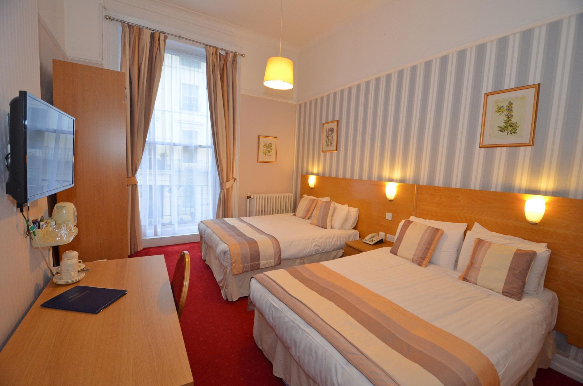 Parkwood Hotel Лондон Екстериор снимка