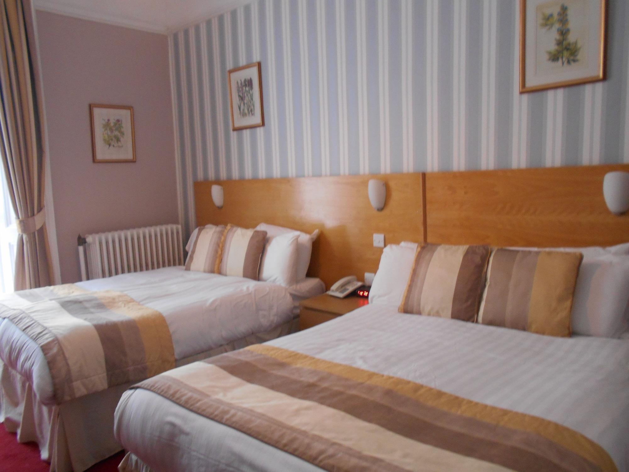Parkwood Hotel Лондон Екстериор снимка