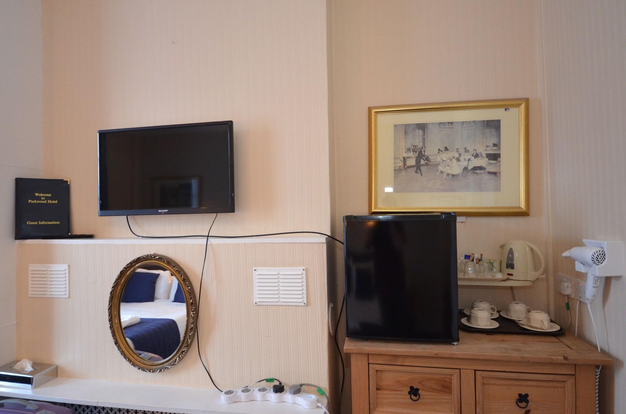 Parkwood Hotel Лондон Екстериор снимка
