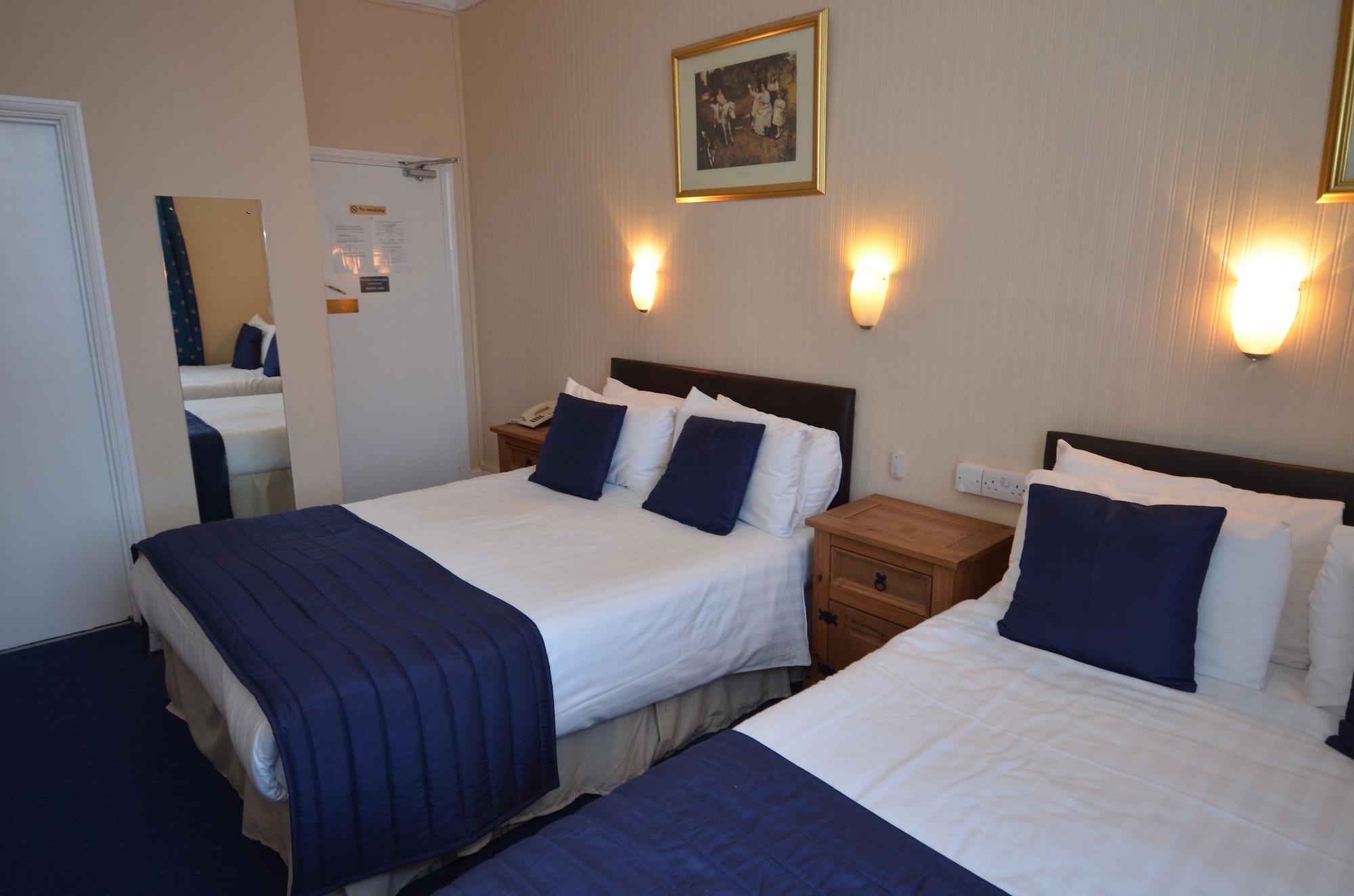 Parkwood Hotel Лондон Екстериор снимка