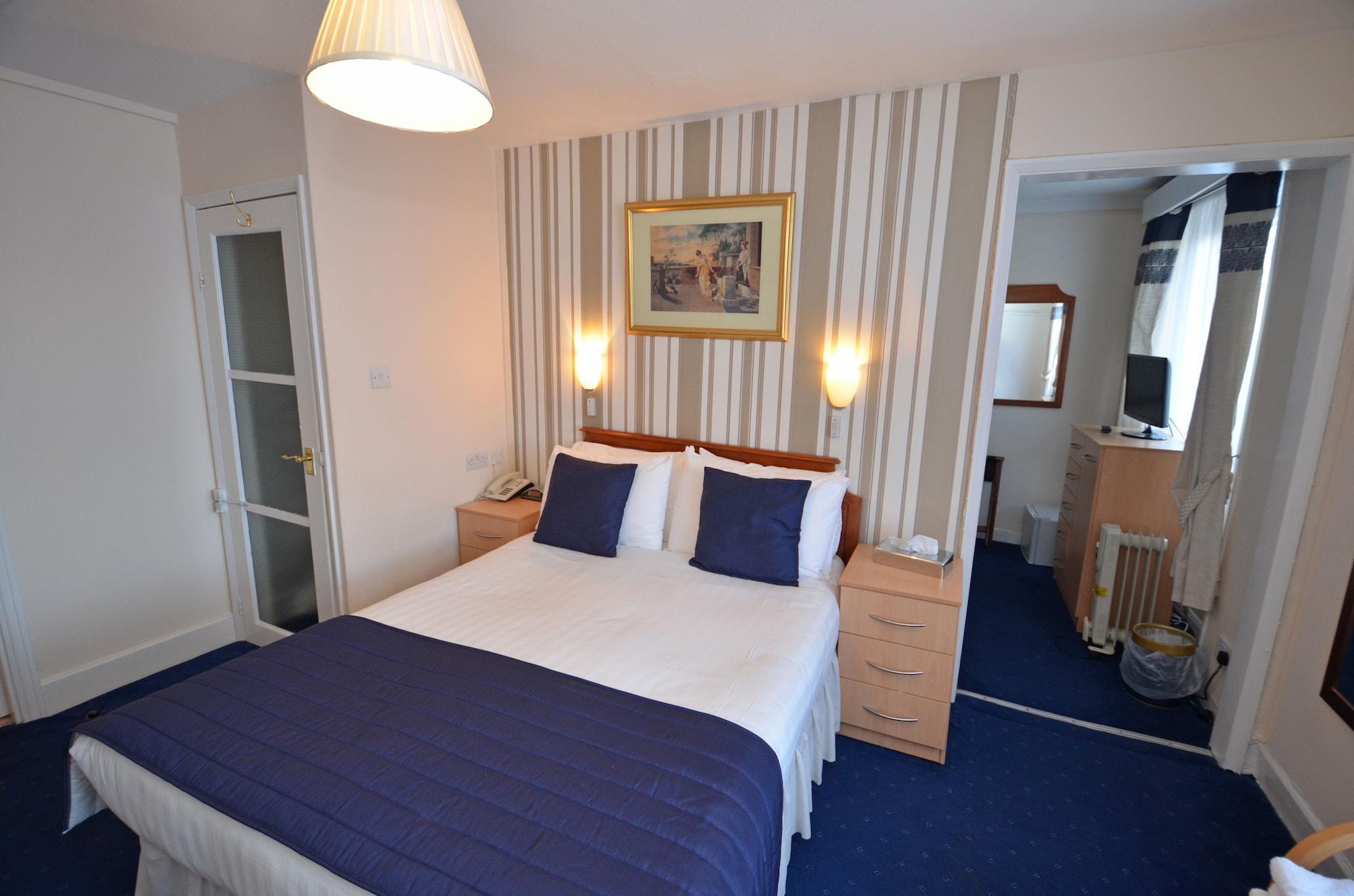 Parkwood Hotel Лондон Екстериор снимка
