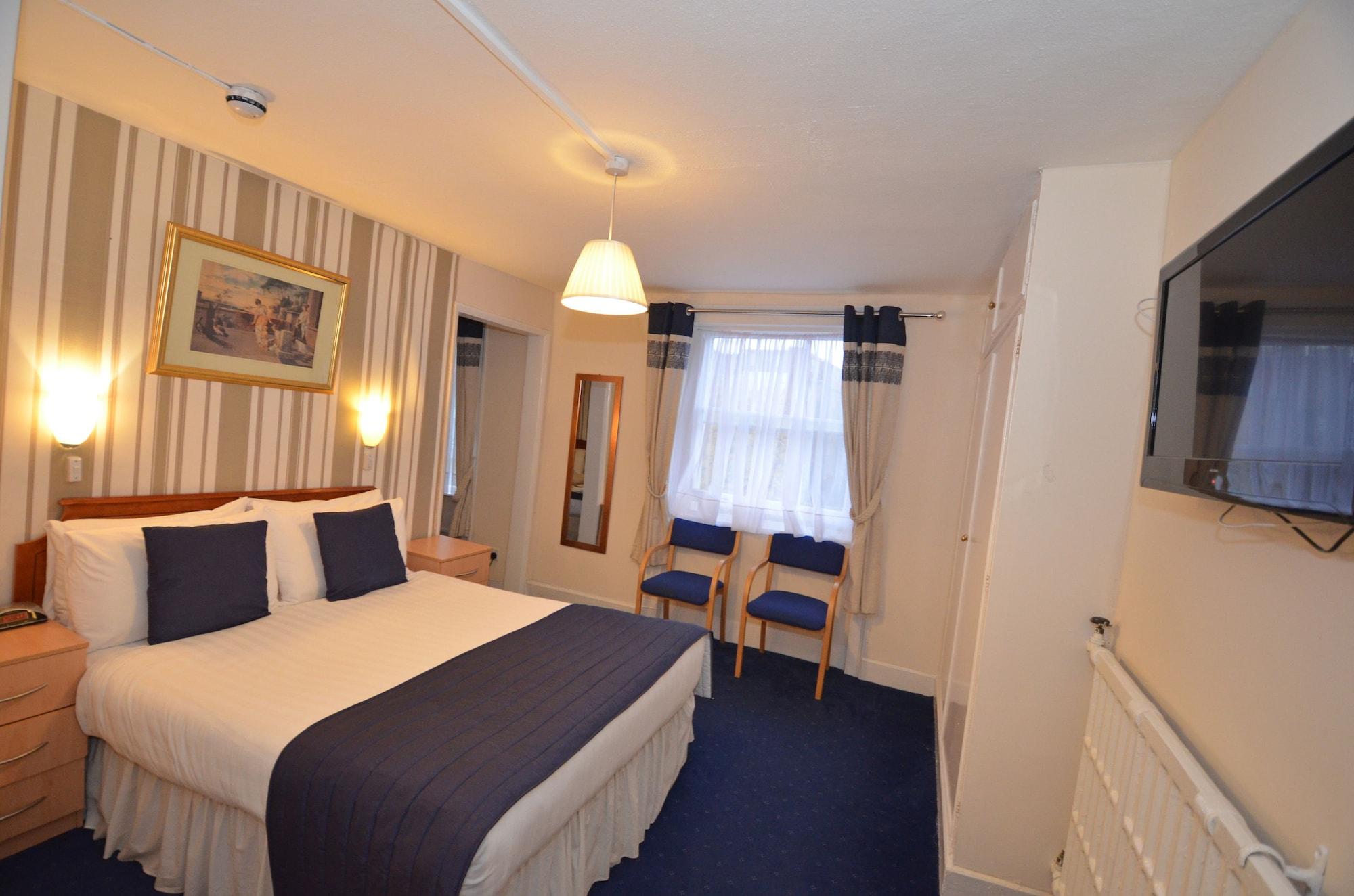 Parkwood Hotel Лондон Екстериор снимка