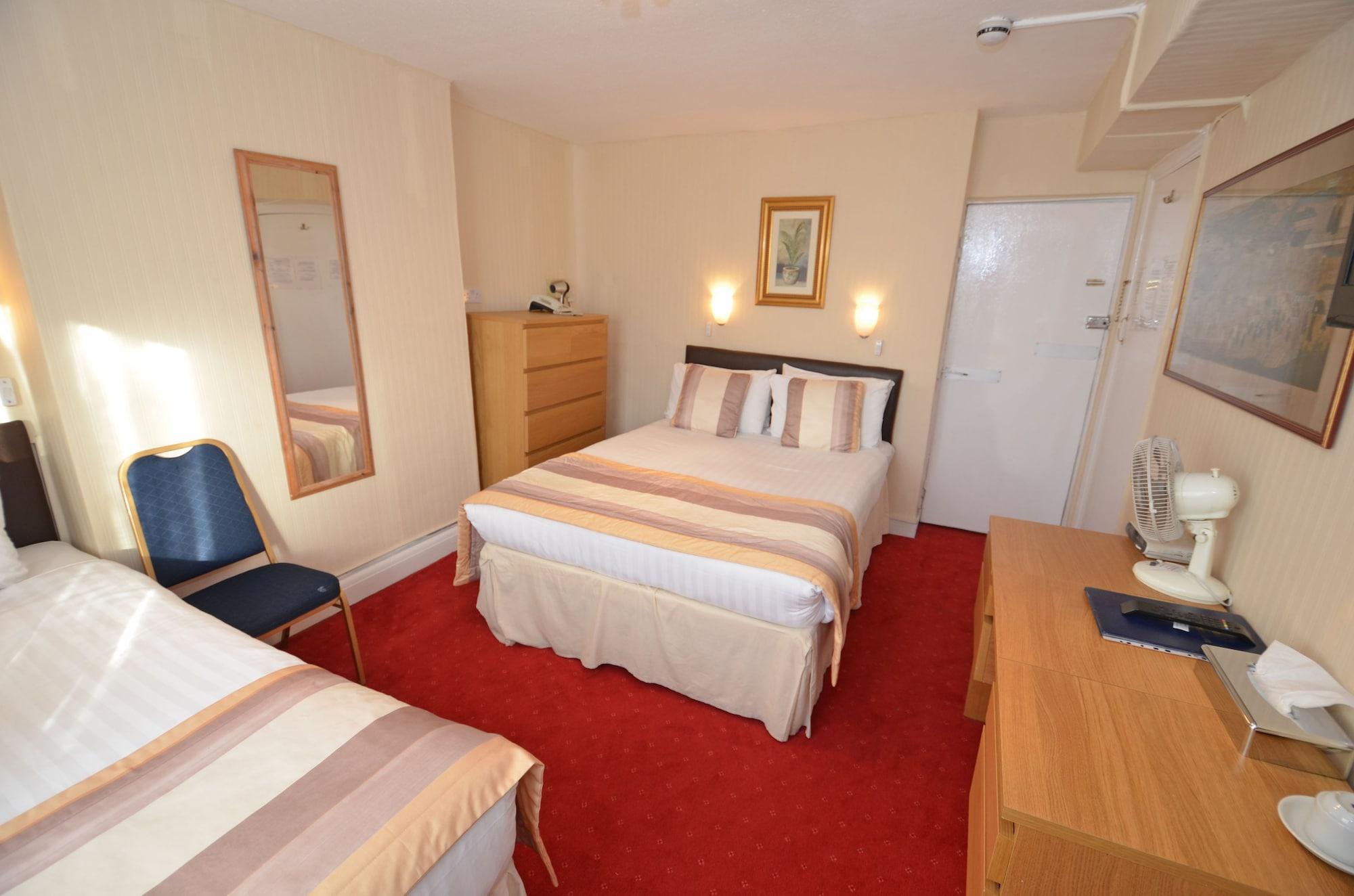 Parkwood Hotel Лондон Екстериор снимка