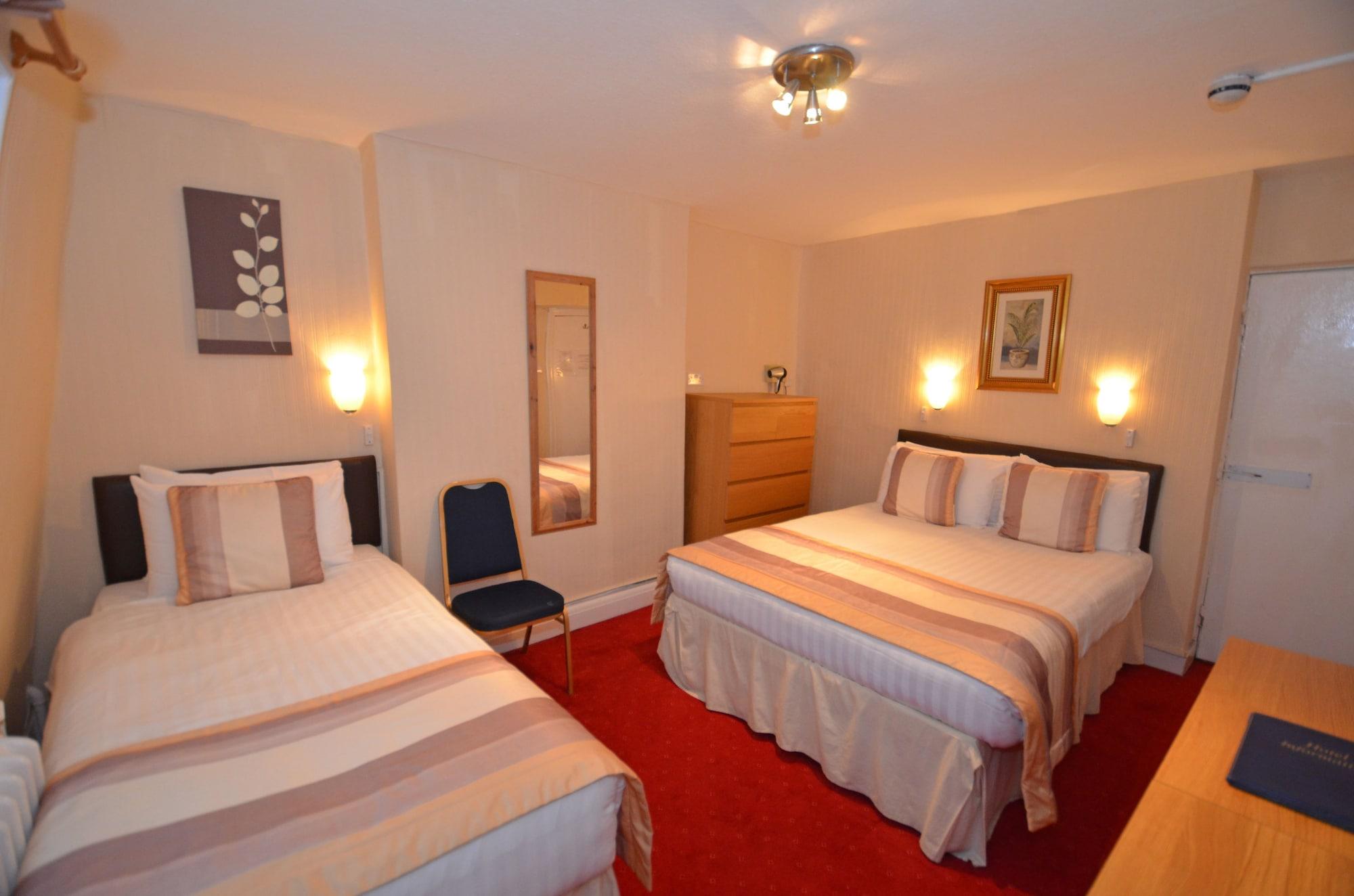 Parkwood Hotel Лондон Екстериор снимка