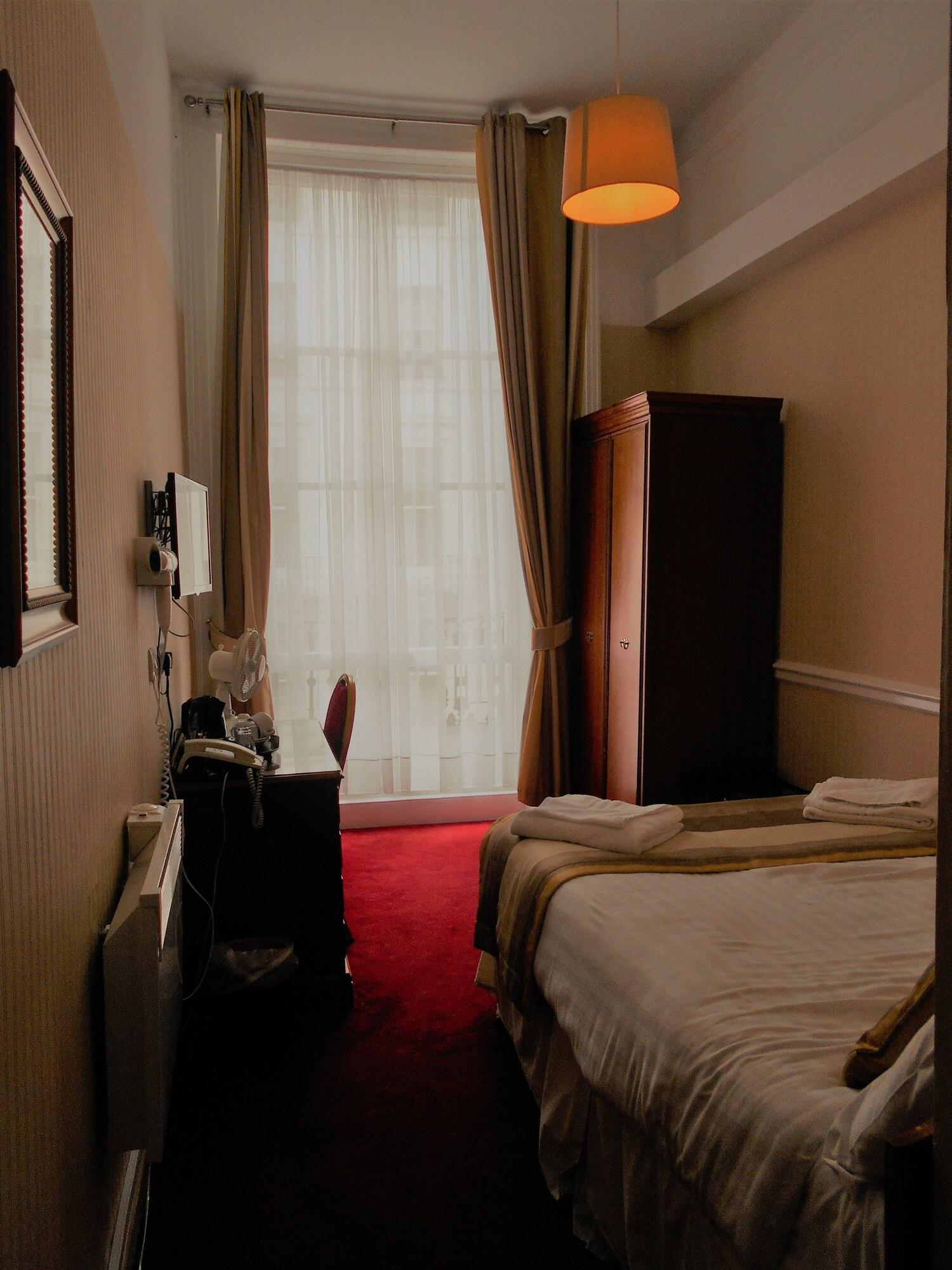 Parkwood Hotel Лондон Екстериор снимка