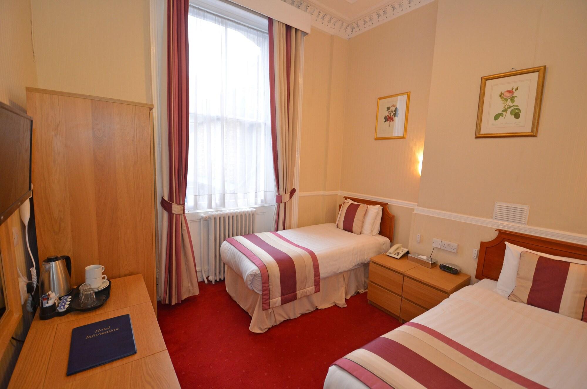 Parkwood Hotel Лондон Екстериор снимка