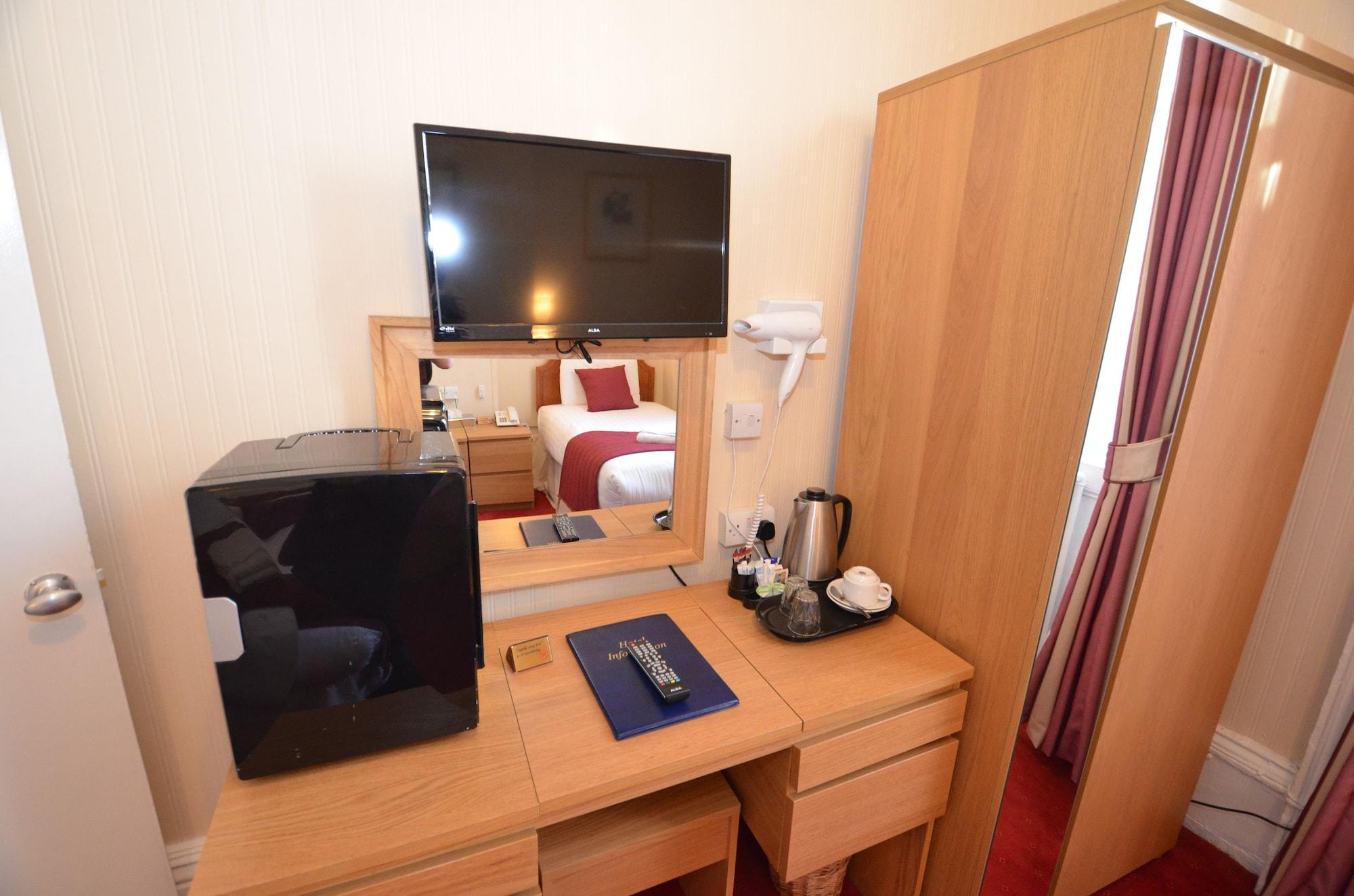 Parkwood Hotel Лондон Екстериор снимка