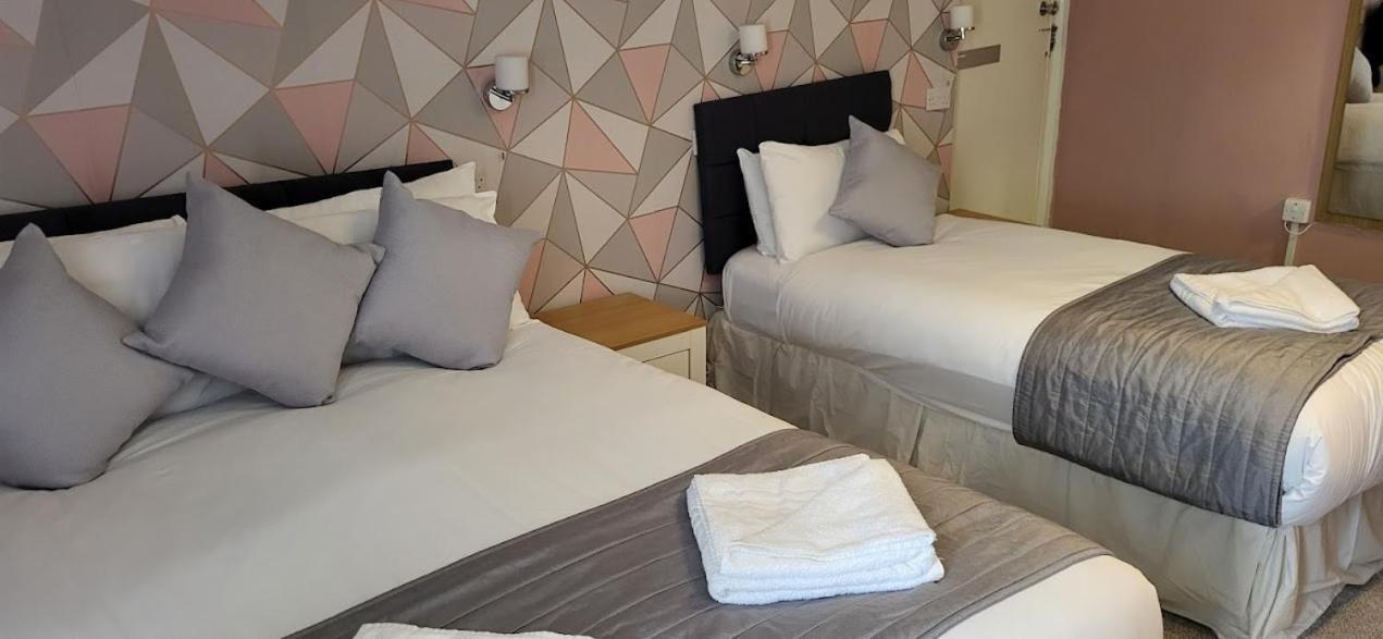 Parkwood Hotel Лондон Екстериор снимка