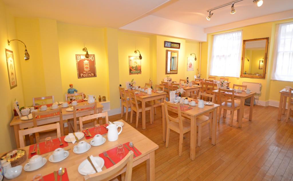 Parkwood Hotel Лондон Екстериор снимка