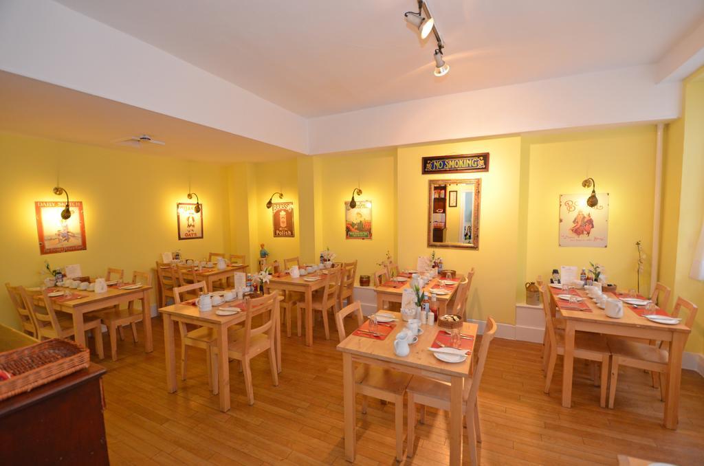Parkwood Hotel Лондон Екстериор снимка