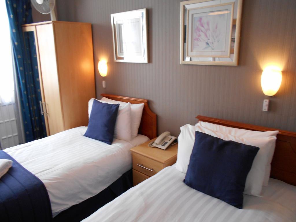 Parkwood Hotel Лондон Екстериор снимка