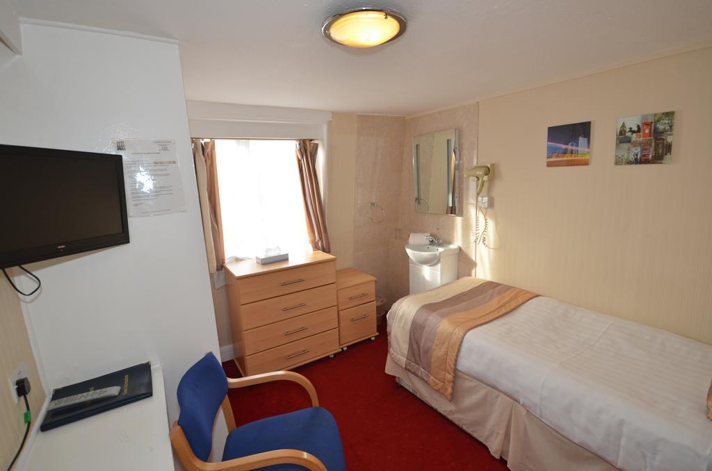 Parkwood Hotel Лондон Екстериор снимка