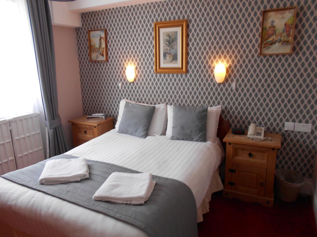 Parkwood Hotel Лондон Екстериор снимка