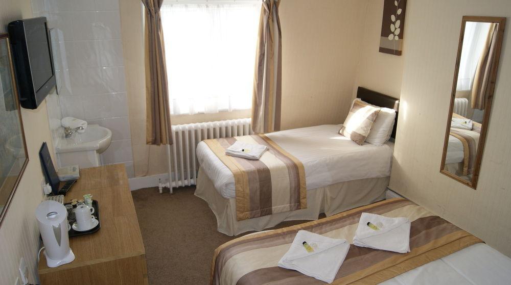 Parkwood Hotel Лондон Екстериор снимка