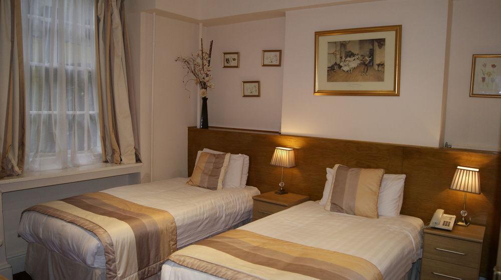 Parkwood Hotel Лондон Екстериор снимка