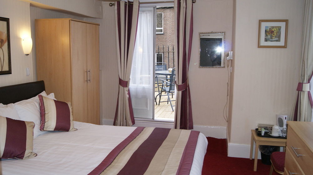 Parkwood Hotel Лондон Екстериор снимка