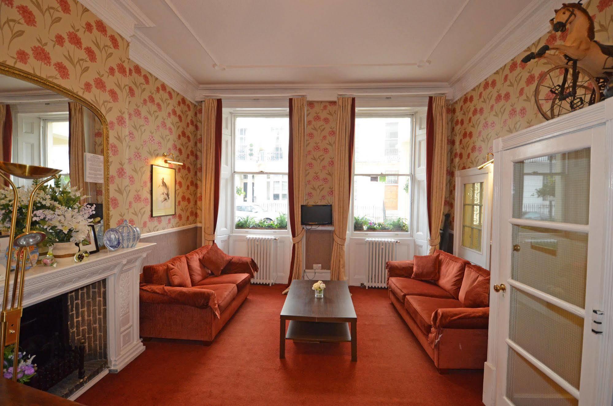 Parkwood Hotel Лондон Екстериор снимка