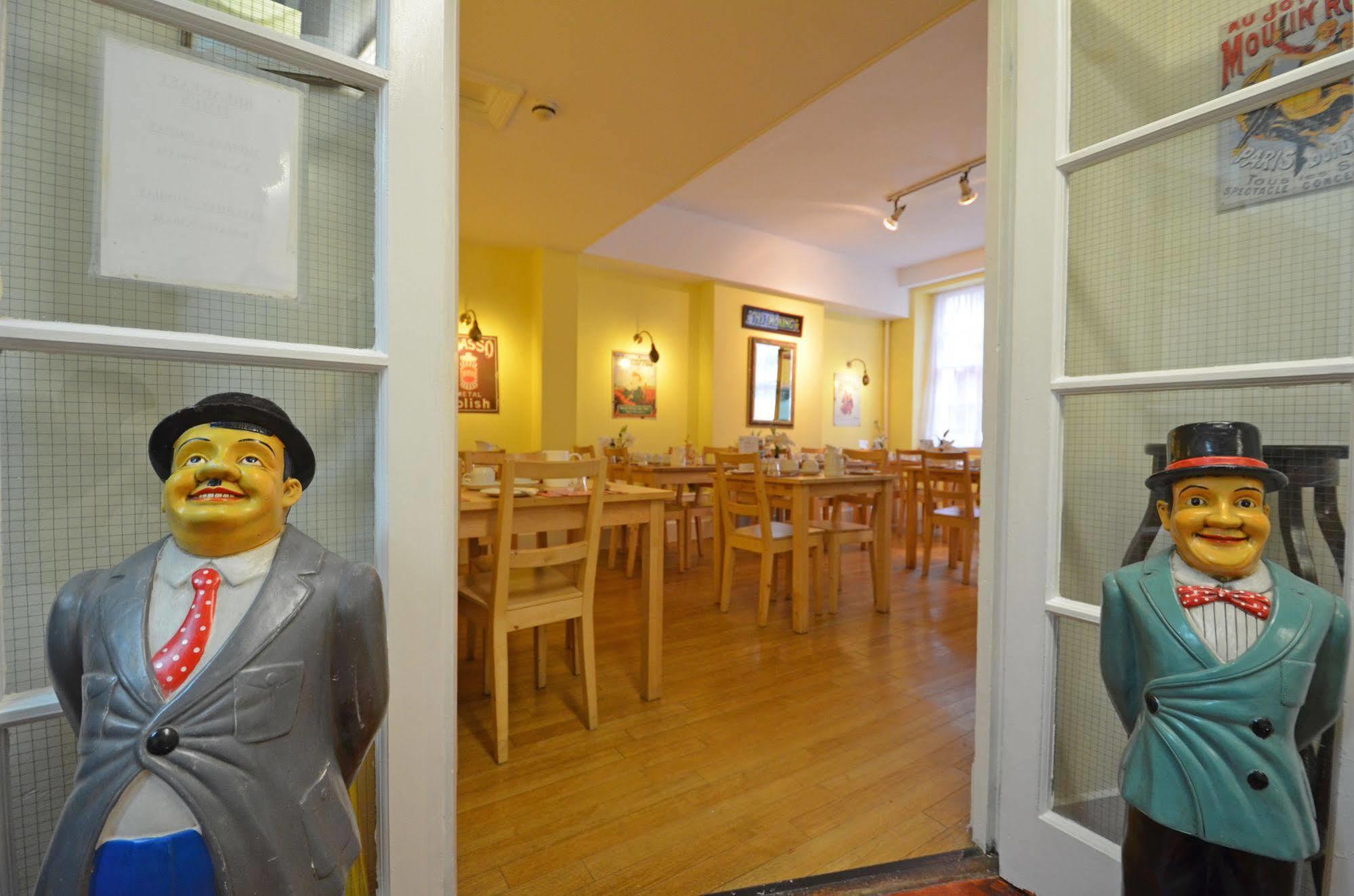 Parkwood Hotel Лондон Екстериор снимка